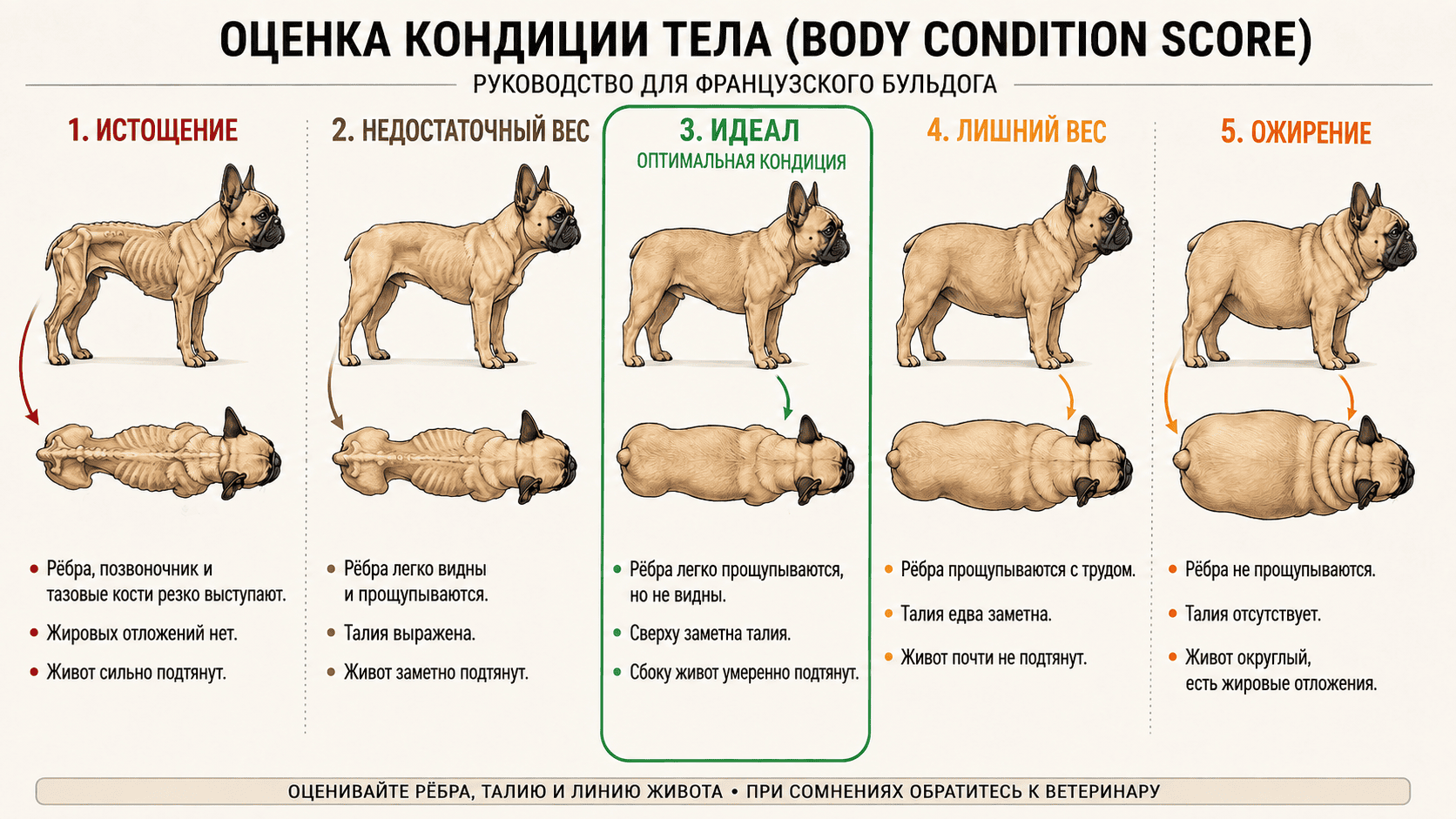 Французский бульдог — питомник CINQ ETOILES D'OR