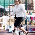 Бело-пятнистый французский бульдог CINQ ÉTOILES D'OR BARBARIS в ринге выставки «Посад Престиж-2026» в Сергиевом Посаде